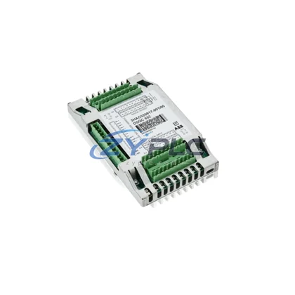 ABB DSQC652 3HAC025917-001 Industrial Digital I/O Module for IRC5 Architecture product image