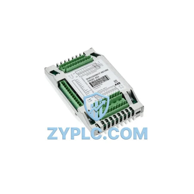 ABB DSQC652 3HAC025917-001 Digital I/O Module for IRC5