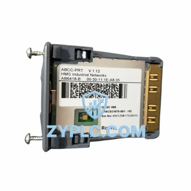 ABB DSQC688 3HAC031670-001 PROFIBUS Communication Board | IRC5