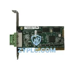 ABB DSQC697 System-Ready Ethernet Interface for IRC5 Architecture