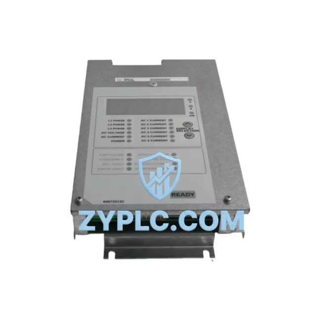 ABB DSSB-01C System-Ready Control Board for ACS800 Architecture
