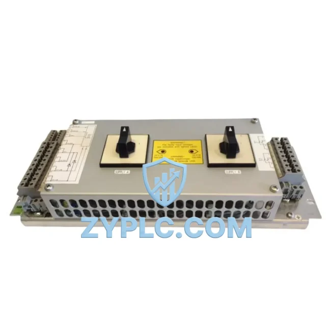 ABB DSSS170 48970001-A Industrial Network Interface for DCS Systems