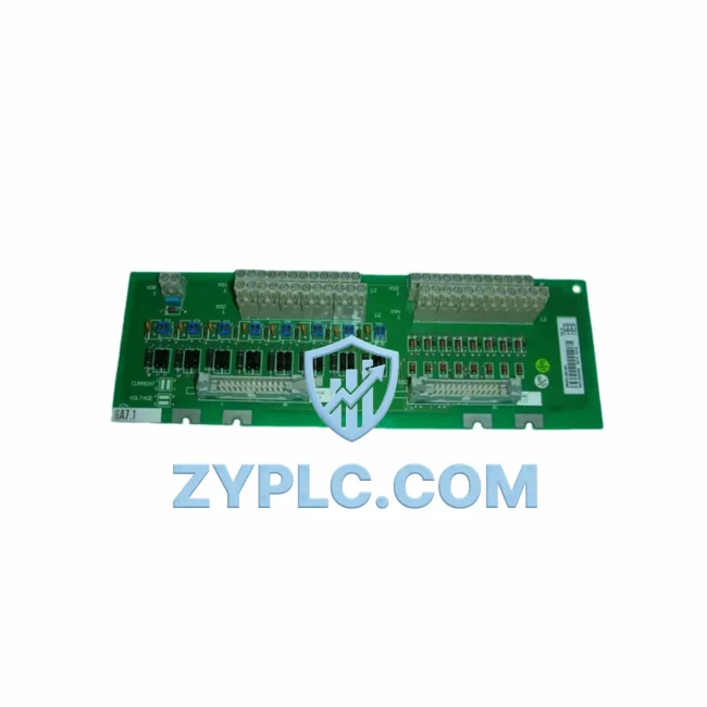 ABB DSTA001B 3BSE018316R1 Energy-Saving Analog Input AC800M