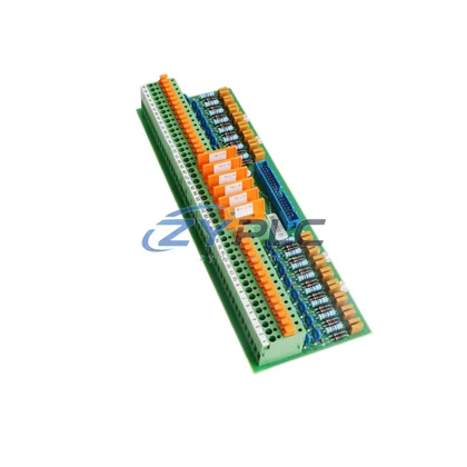 ABB DSTA131 57120001-CV Industrial Connection Unit for Advant OCS Architecture DSTA131 57120001-CV ABB