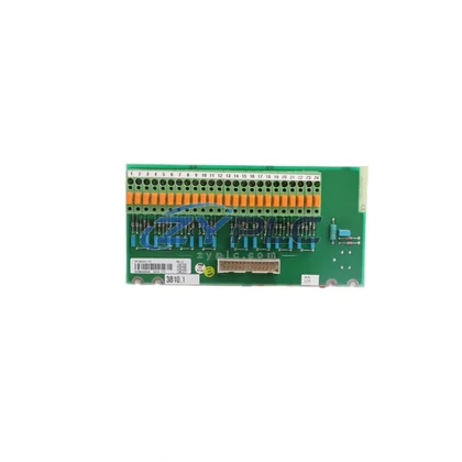 ABB DSTA170 57120001-FC Industrial Connection Unit for Advant OCS Architecture product image