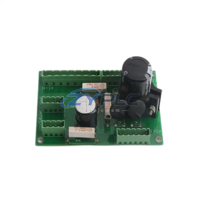 ABB DSTC170 57520001-BK Connection Unit