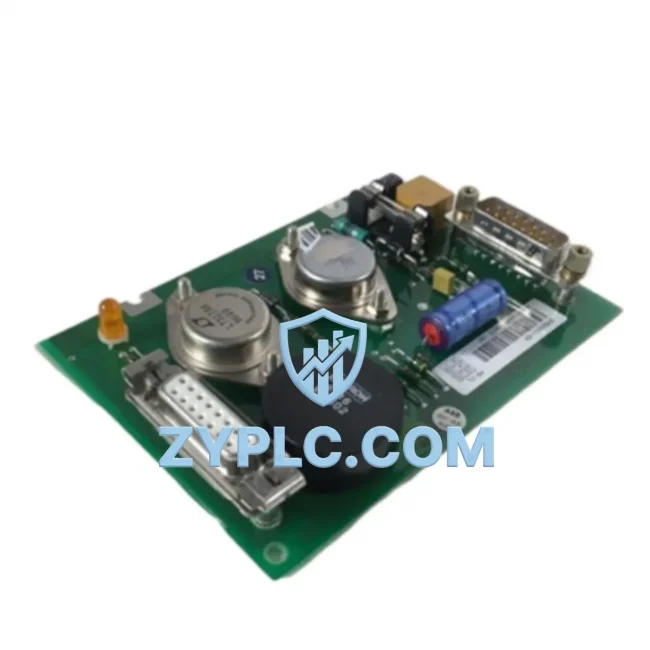 ABB DSTC190 57520001-ER System-Ready Comms Unit for S800 Architecture