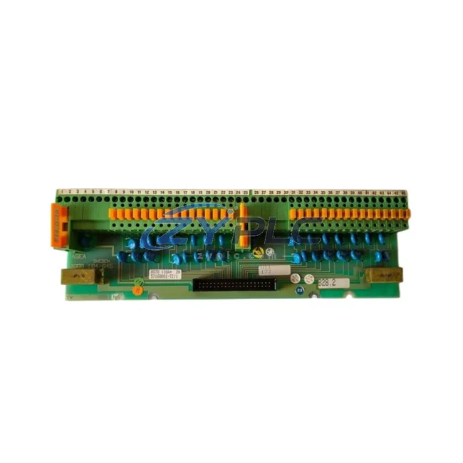 ABB DSTD 110A Terminal Board for Advant AC 450 Systems