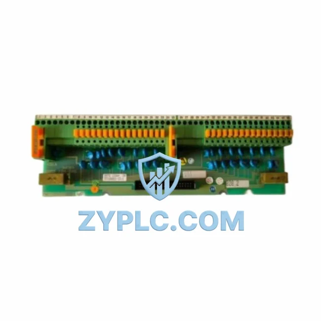 ABB DSTD110A YB161102-AM Industrial Network Interface for AC800M Systems