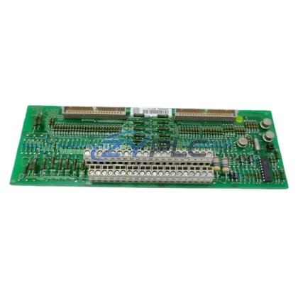 ABB DSTD180 57160001-HE Connection Unit Advant OCS