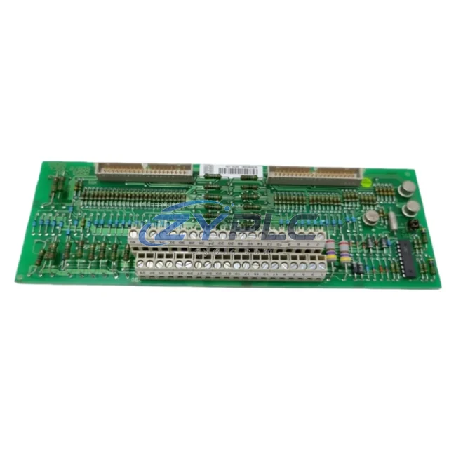 ABB DSTD180 57160001-HE Connection Unit Advant OCS