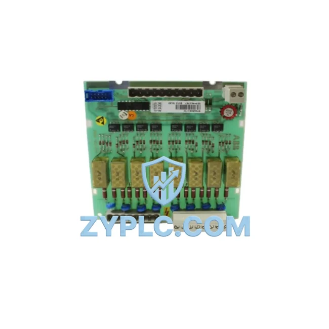 ABB DSTDW130 57160001-YX Relay Input for AC450