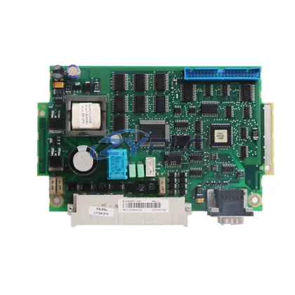 ABB DTCA717A 61430001-WH Industrial Drive Control for ACS Architecture product image