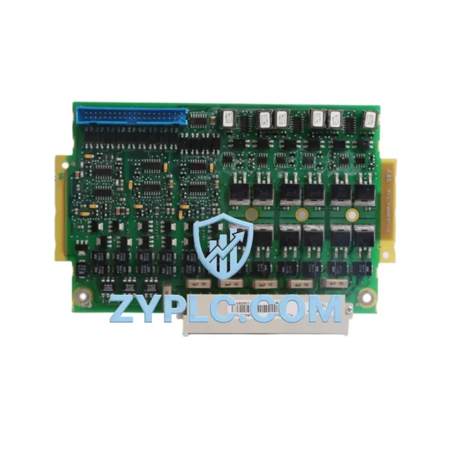 ABB DTDX707A Industrial Network Interface for Advant Controller Systems