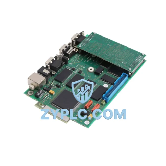 ABB DTPC721B 3EST126-236 System-Ready DCS Processor for AC700F