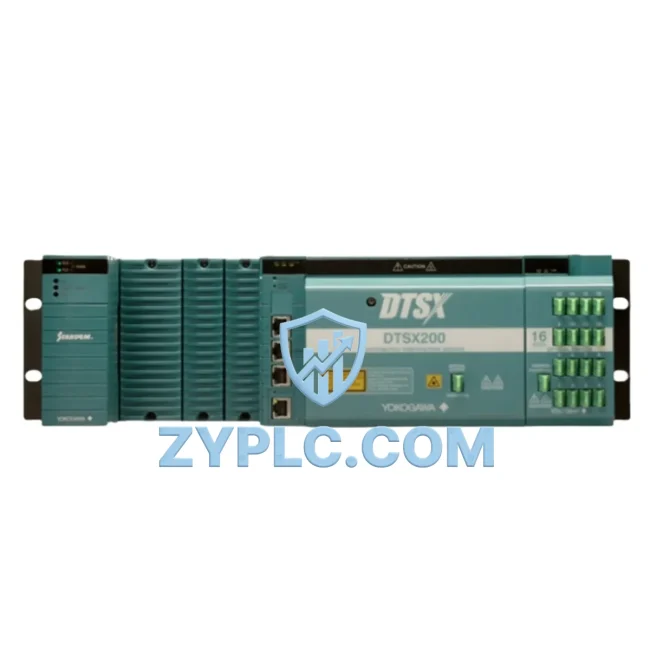 Yokogawa DTSX200-N0EN System-Ready Distributed Temperature Sensor