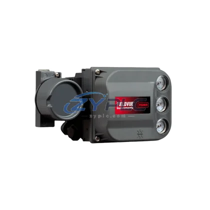 Emerson Fisher DVC6200 Digital Valve Controller FieldVue Series DVC6200 Emerson Fisher