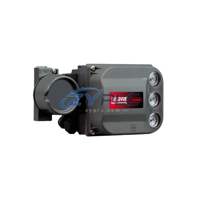 Emerson Fisher DVC6200 Digital Valve Controller FieldVue Series