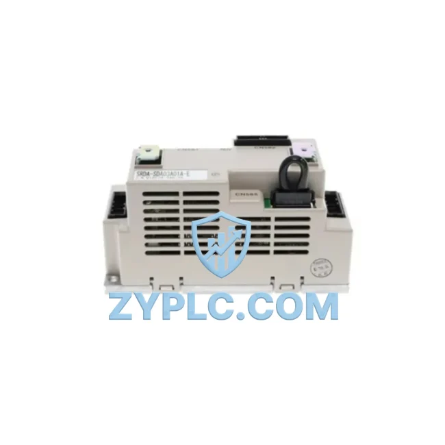 Yaskawa SRDA-SDA03A01A-E System-Ready Servo Drive for DX100 Architecture