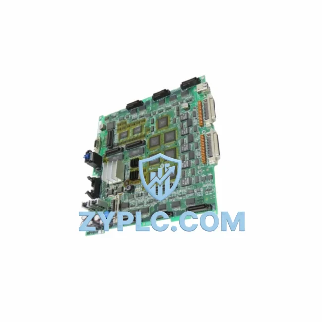 Yaskawa JZRCR-YPU01C-1 Industrial Network Interface for DX100 Systems