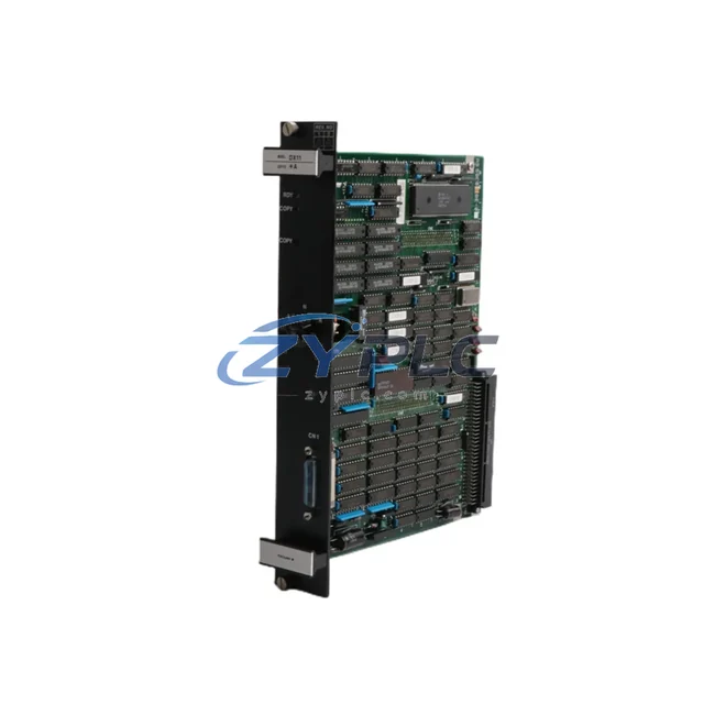 Yokogawa DX11-A DCS Control Card | CENTUM CS