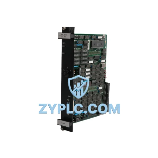 Yokogawa DX11*A S9081BE-0 Duplex Control for CENTUM DX