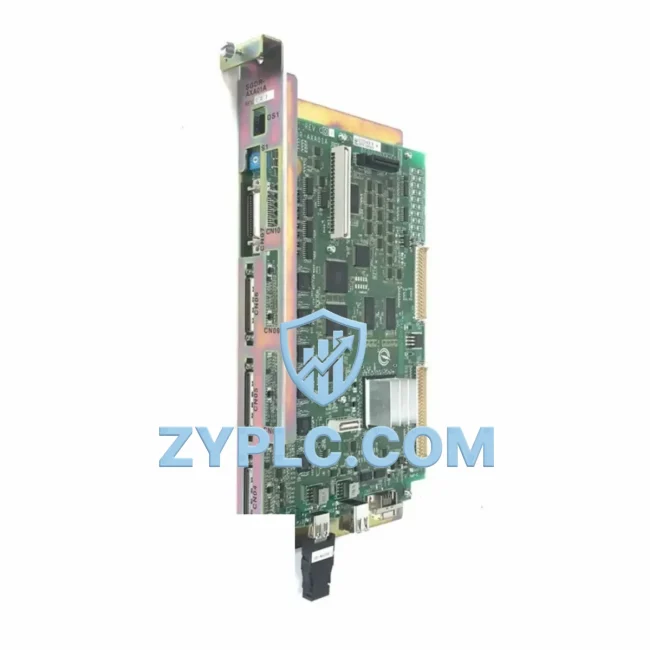 Yaskawa JANCD-YIO21-E Industrial Network Interface for DX200 Systems