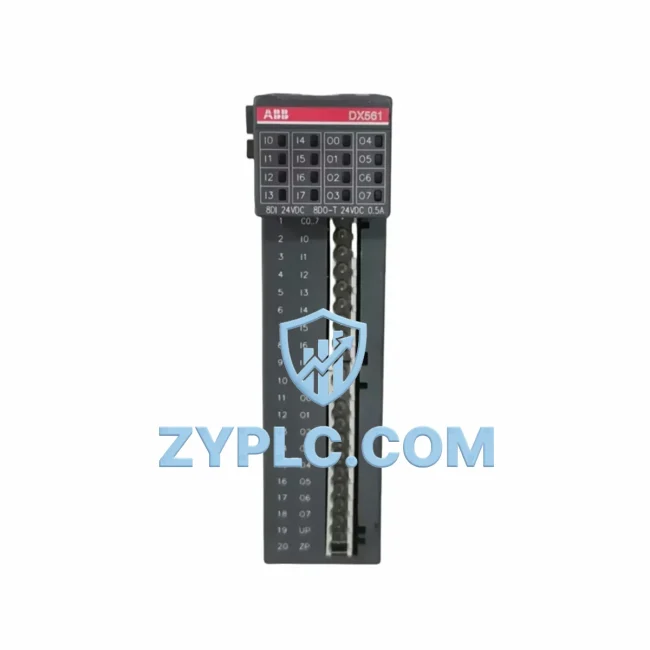 ABB DX561-A1 1TNE968902R2301 PROFINET Gateway for ACS800 Systems