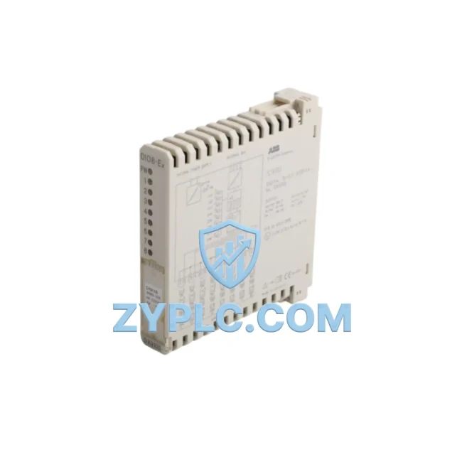 ABB DX910S 3KDE175311L9100 System-Ready I/O Module AC900F