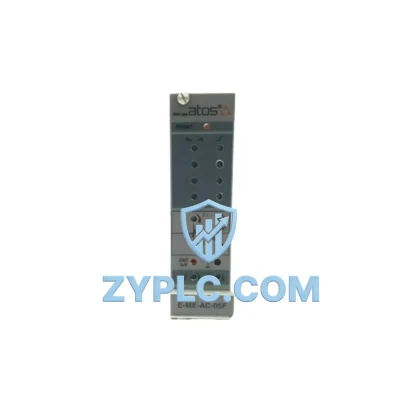 ATOS E-ME-AC-05F Industrial Network Interface for LIQZO Systems E-ME-AC-05F Atos