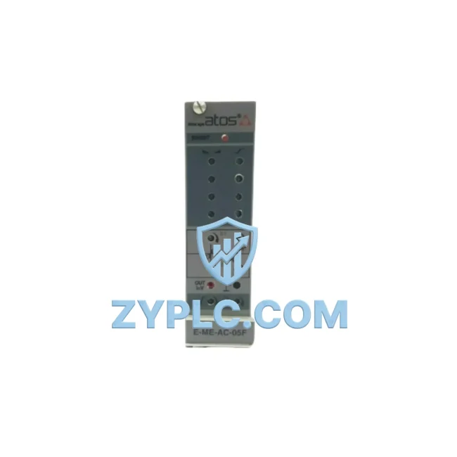 ATOS E-ME-AC-05F Industrial Network Interface for LIQZO Systems