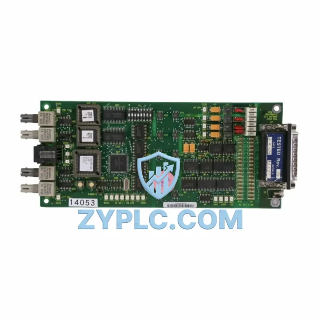ABB 3HAC025562-001 Energy-Saving PCB Assembly | DSQC 377B