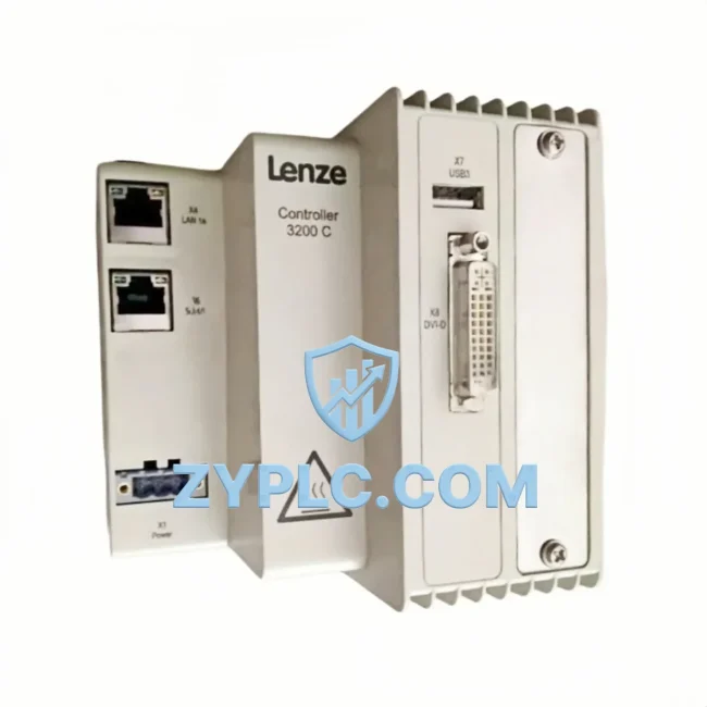 Lenze E32GAC10000M5H0XXX Energy-Saving AC Drive Controller