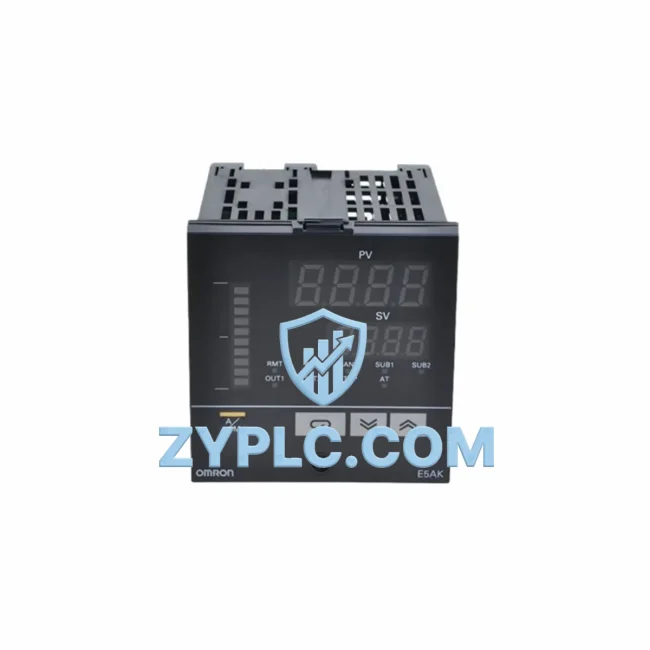Omron E5AK-AA2 Process Controller for E5AK
