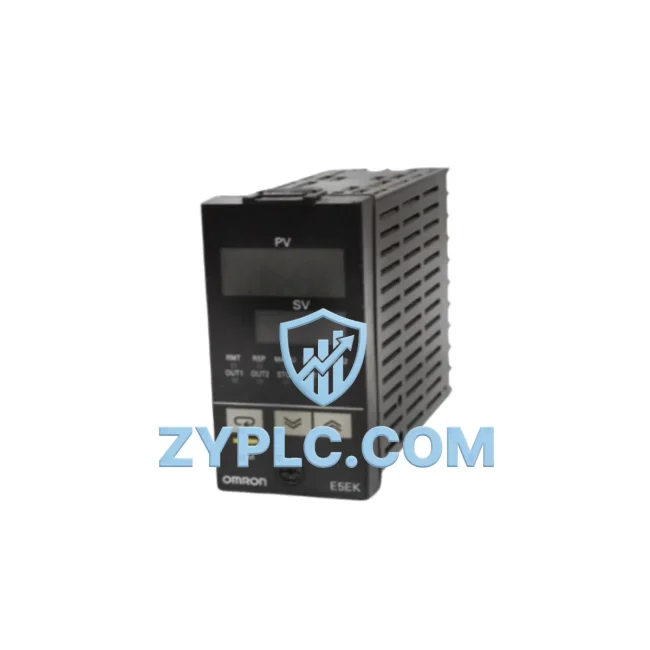 Omron E5EK-PRR2-500 System-Ready PID Controller for E5EK Architecture