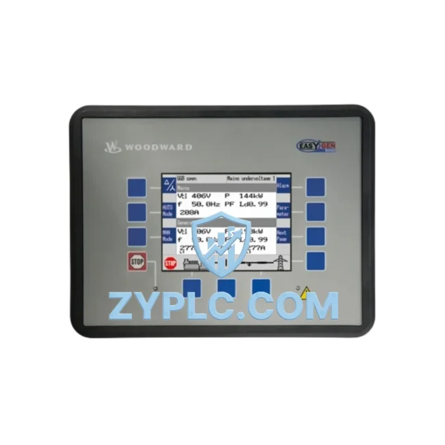 Woodward EasyGen-3500-5 8440-1934 Energy-Saving Genset Controller