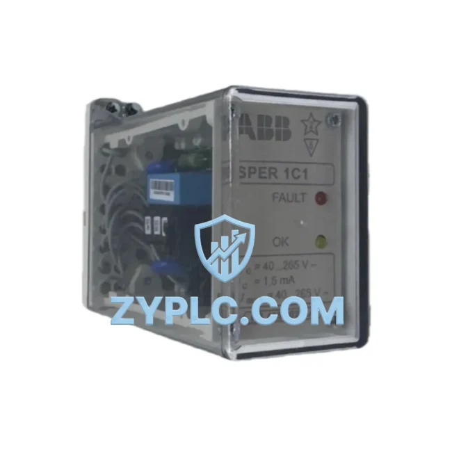 ABB EB144021SPER Energy-Saving Protection Relay REF542plus