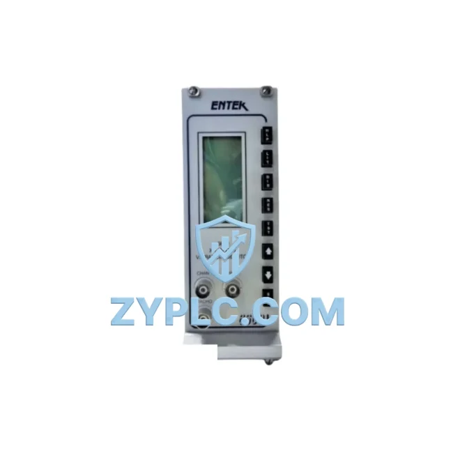 Bently Nevada EC6652 System-Ready Radial Vibration Monitor for 3500 Architecture