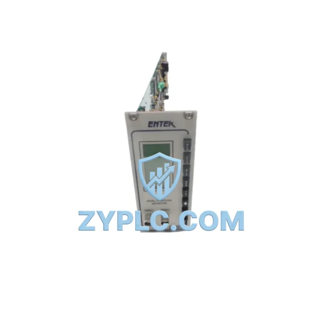Bently Nevada EC6682 System-Ready Axial Position Monitor for 3500 Architecture