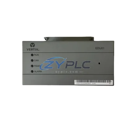 Emerson EDU01 Industrial Network Interface for EDU Series Systems EDU01 Emerson