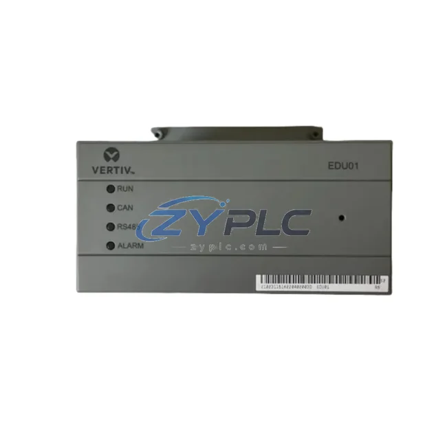 Emerson EDU01 Industrial Power Supply for EDU Series Systems