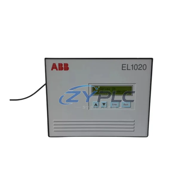 ABB EL1020-02 Gas Analyzer for Advance Optima Automation