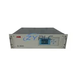 ABB EL3020 Continuous Gas Analyzer for EasyLine