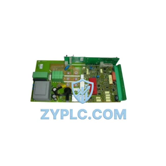 Ansaldo ELC260491 System-Ready Analog Output for ELC Architecture