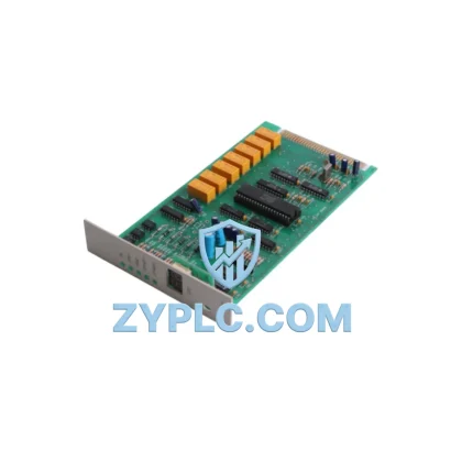 ABB EM-CAY System-Ready Ethernet Communication Module for SLC Architecture EM-CAY ABB