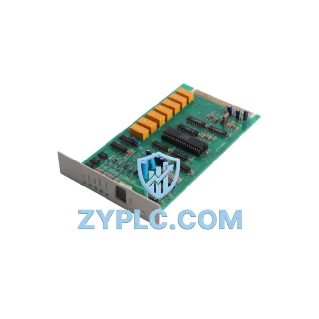 ABB EM-CAY System-Ready Ethernet Communication Module for SLC Architecture