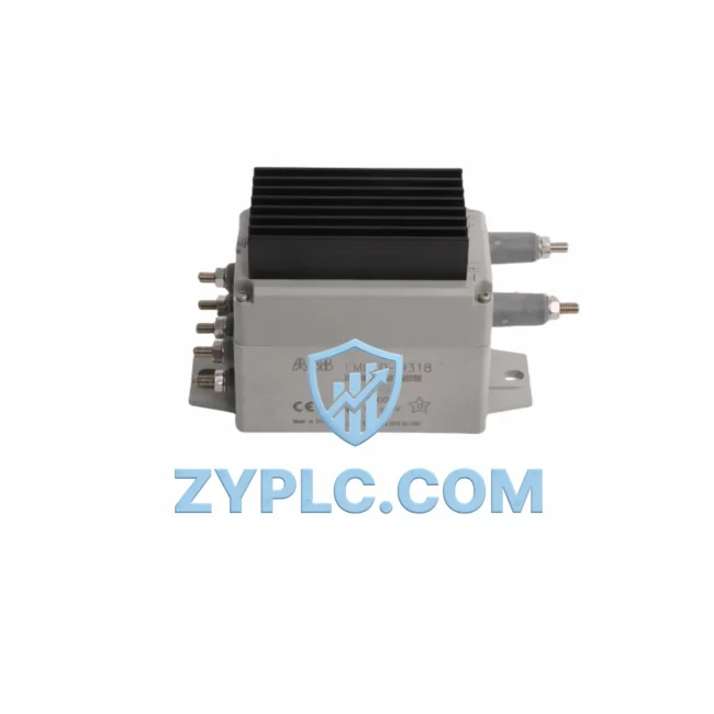 ABB EM010-9318 System-Ready Voltage Sensor for EM010 Architecture