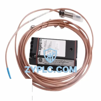 Emerson PR6423/10R-040+CON021 System-Ready Eddy Current Sensor for Epro Architecture EMERSON PR6423/10R-040 CON021 Sensor Emerson