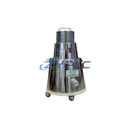 Tiger-Vac EMI-CWR-GV10782H Cleanroom Vacuum Cleaner | EMI-CWR Series EMI-CWR GV10782H 1305787 B 2305634-A TIGER-VAC