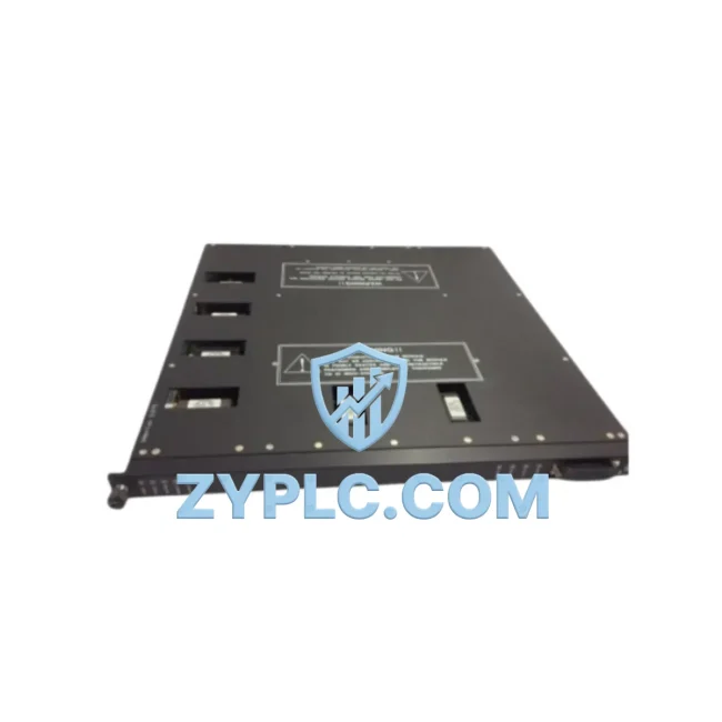 Triconex EMPII 3006 System-Ready Main Processor for TMR Architecture